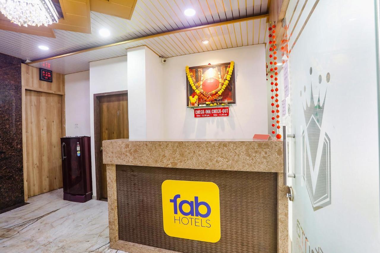 Hotel Vedanta Inn Nagpur Buitenkant foto