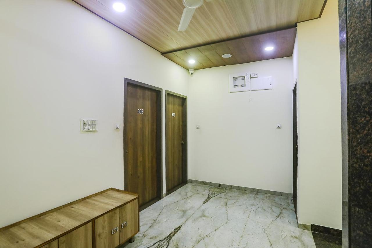 Hotel Vedanta Inn Nagpur Buitenkant foto