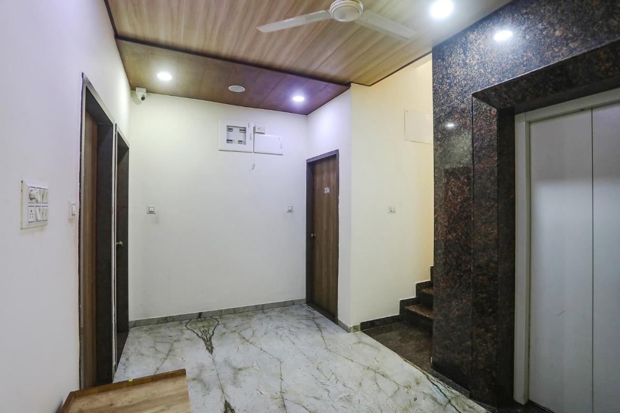 Hotel Vedanta Inn Nagpur Buitenkant foto
