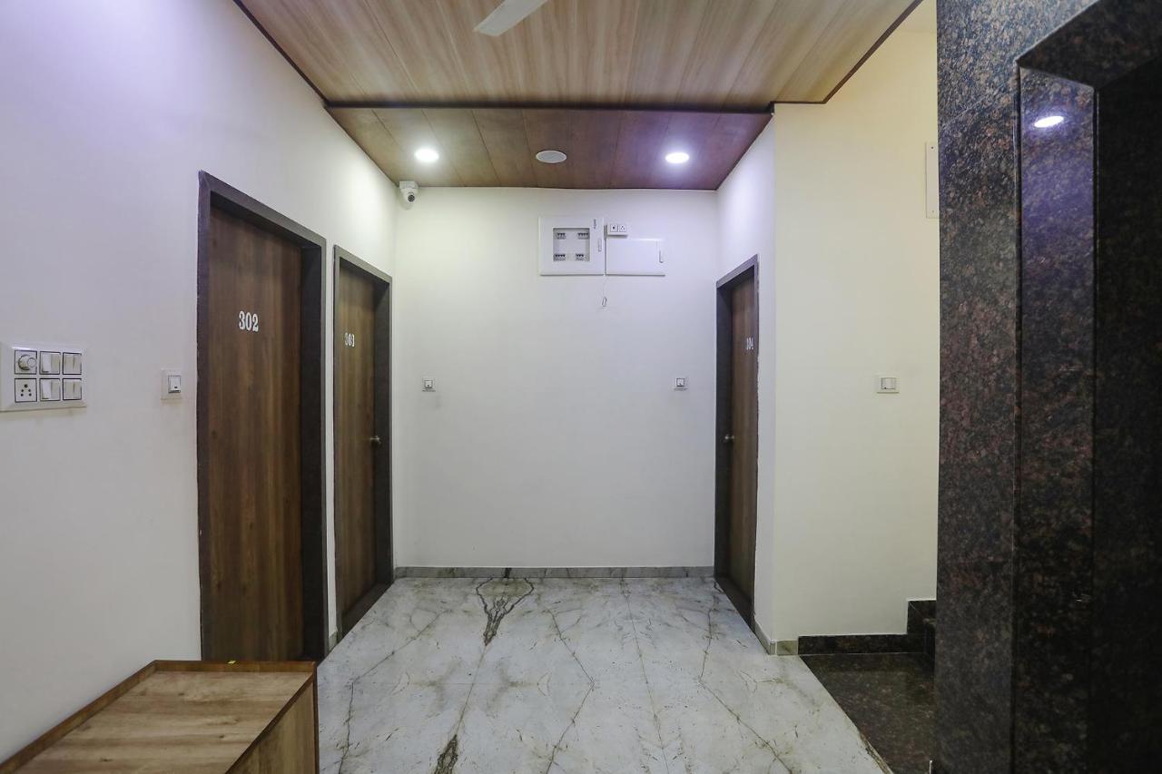 Hotel Vedanta Inn Nagpur Buitenkant foto